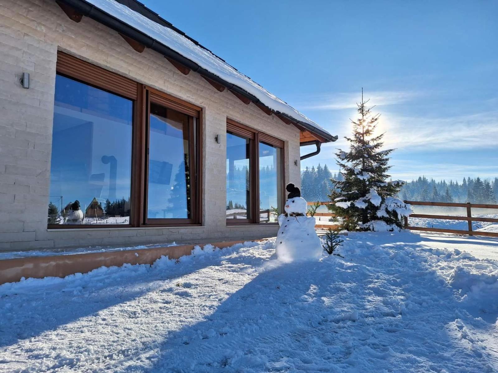 Vikendica Krlic Mitrovac Exterior foto