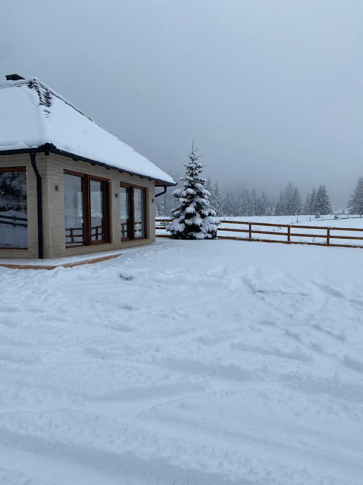 Vikendica Krlic Mitrovac Exterior foto