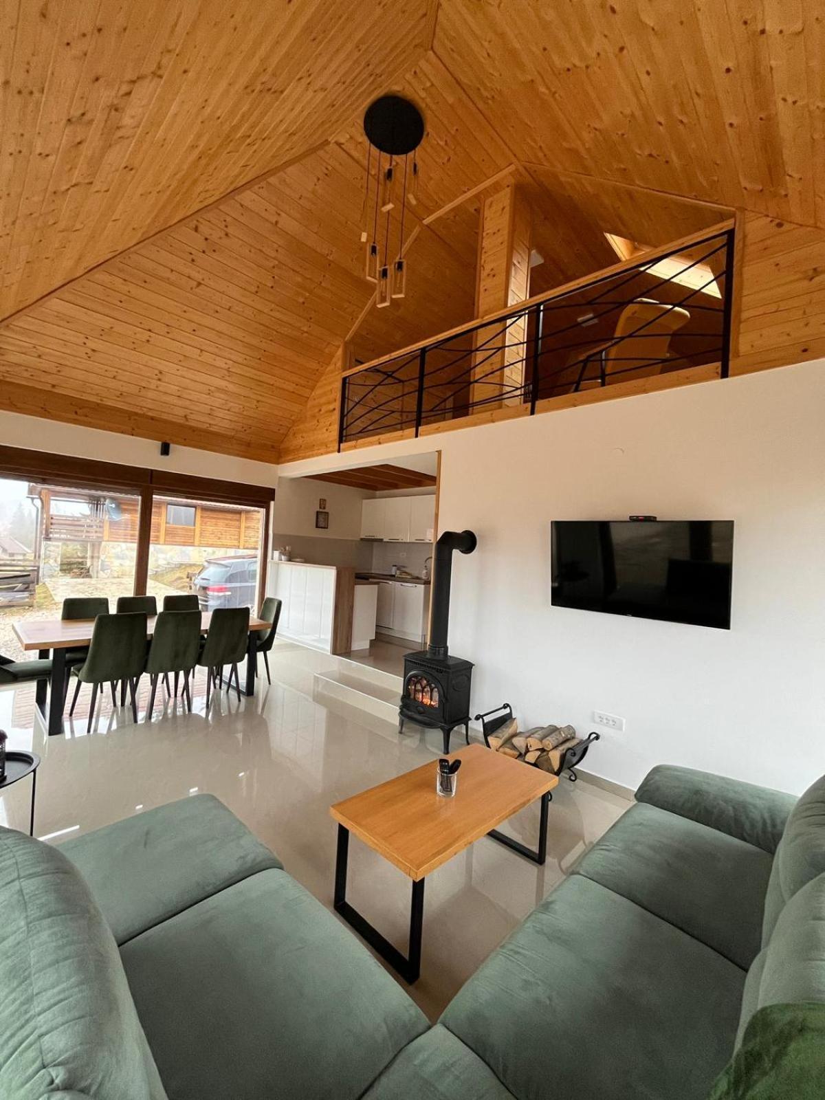 Vikendica Krlic Mitrovac Exterior foto